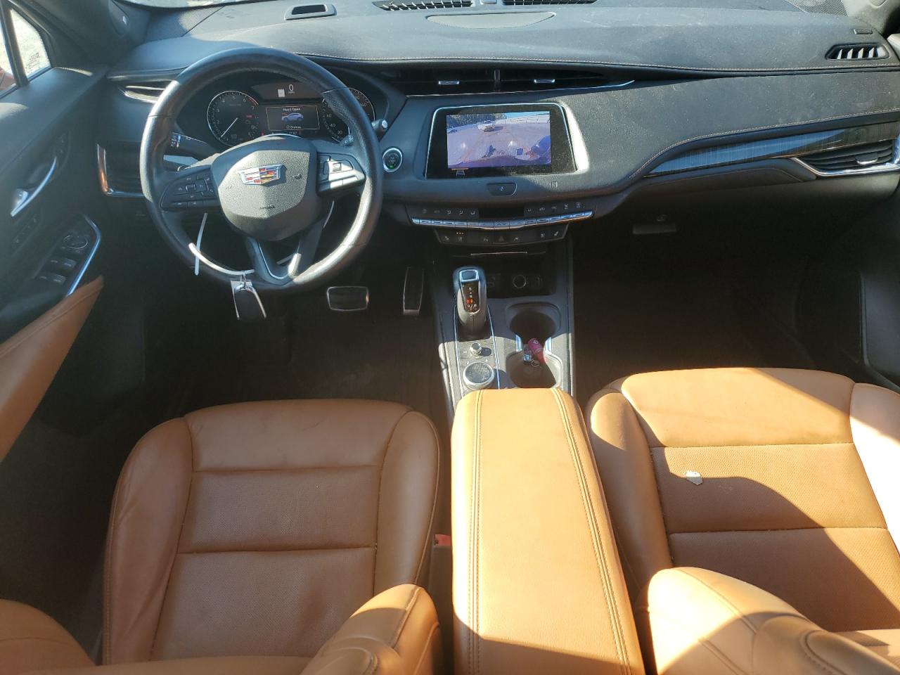 2019 Cadillac Xt4 Sport VIN: 1GYFZER4XKF173327 Lot: 80783345