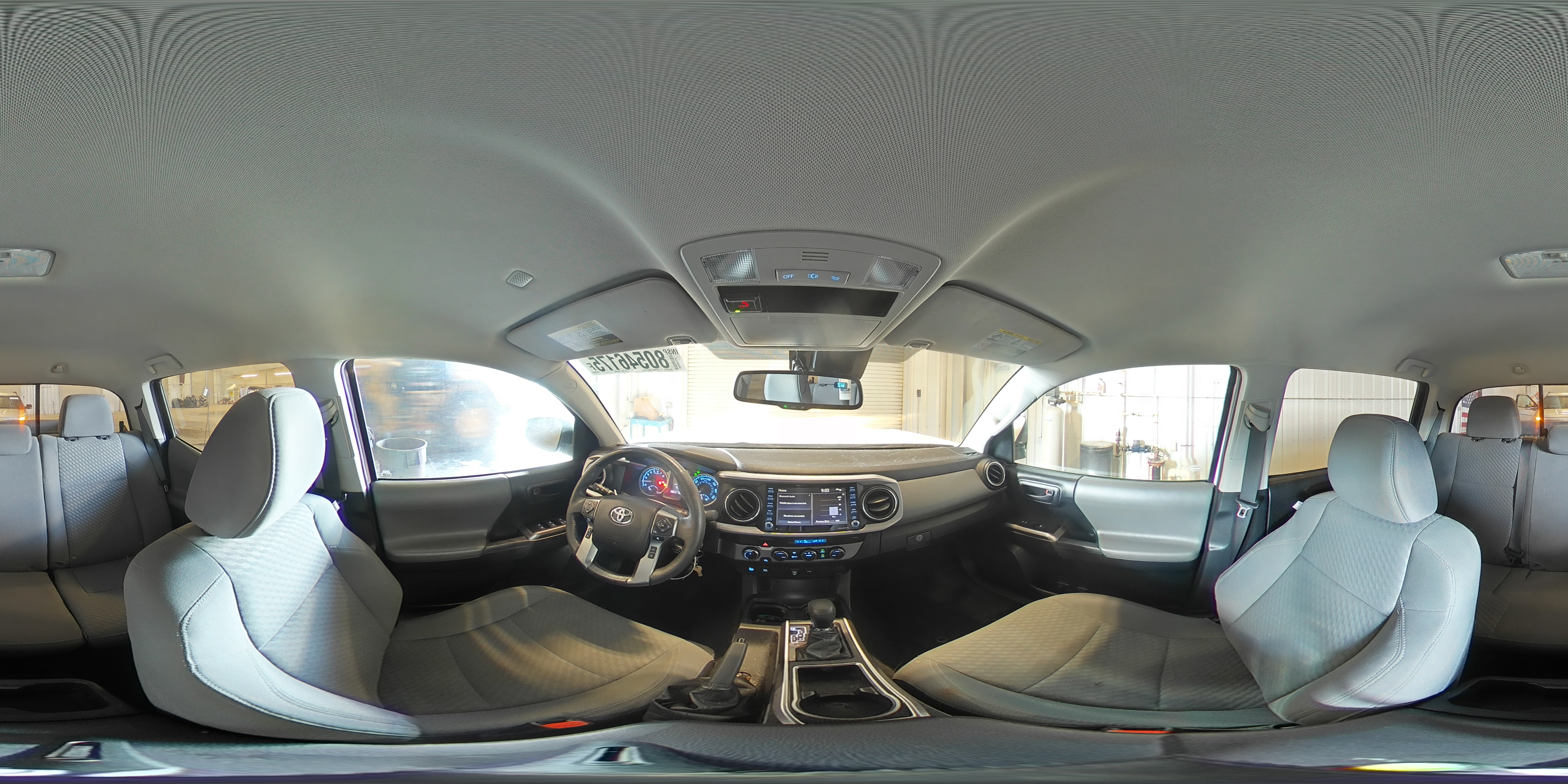 2021 Toyota Tacoma Double Cab VIN: 3TMCZ5AN5MM380174 Lot: 80546175