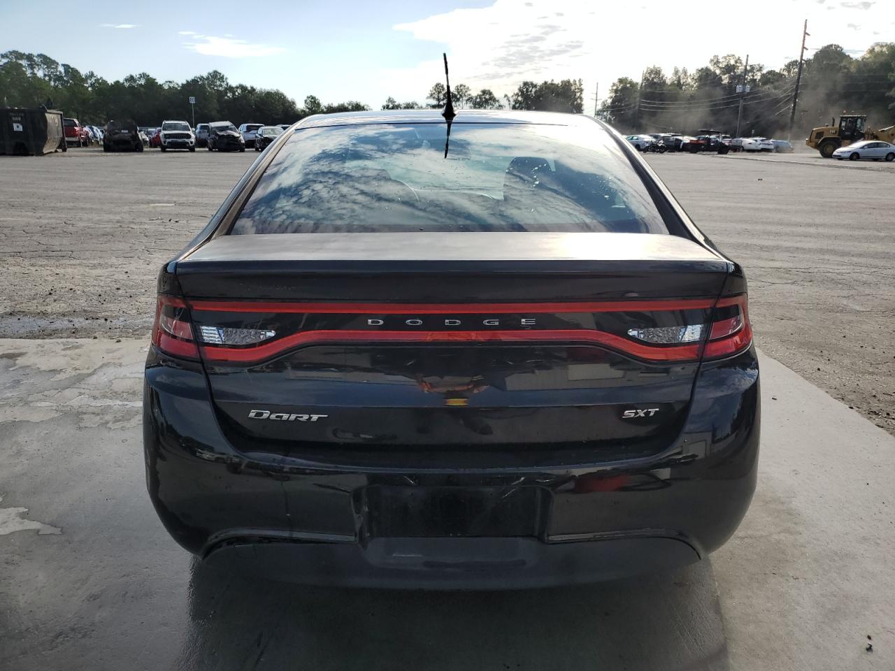 2015 Dodge Dart Sxt VIN: 1C3CDFBB3FD200041 Lot: 71083975