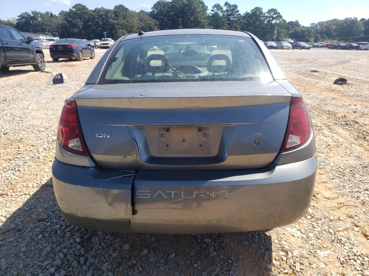 2007 Saturn Ion Level 2 VIN: 1G8AZ55F47Z176747 Lot: 84181025