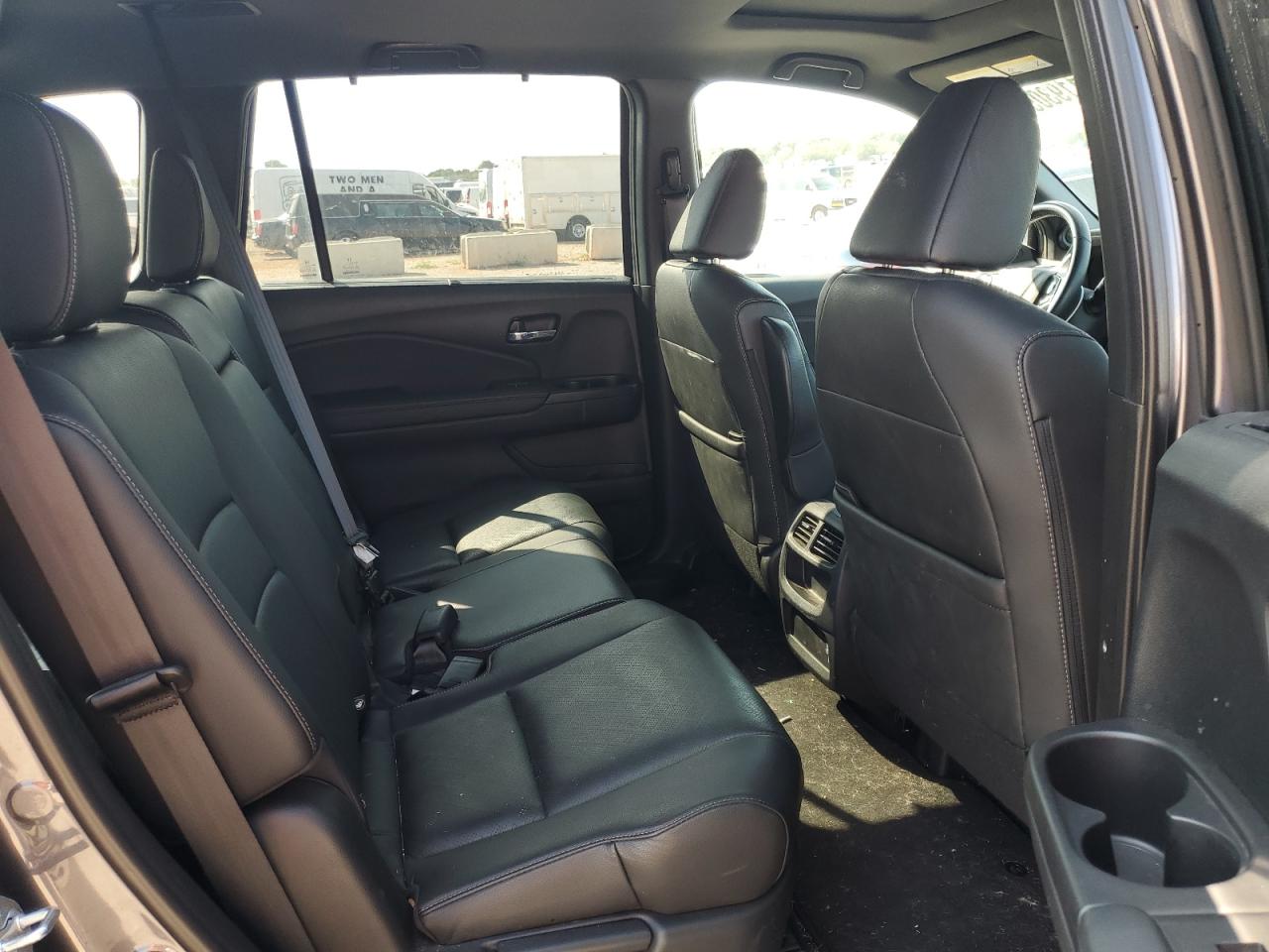 2021 Honda Passport Exl VIN: 5FNYF8H53MB007726 Lot: 71119305