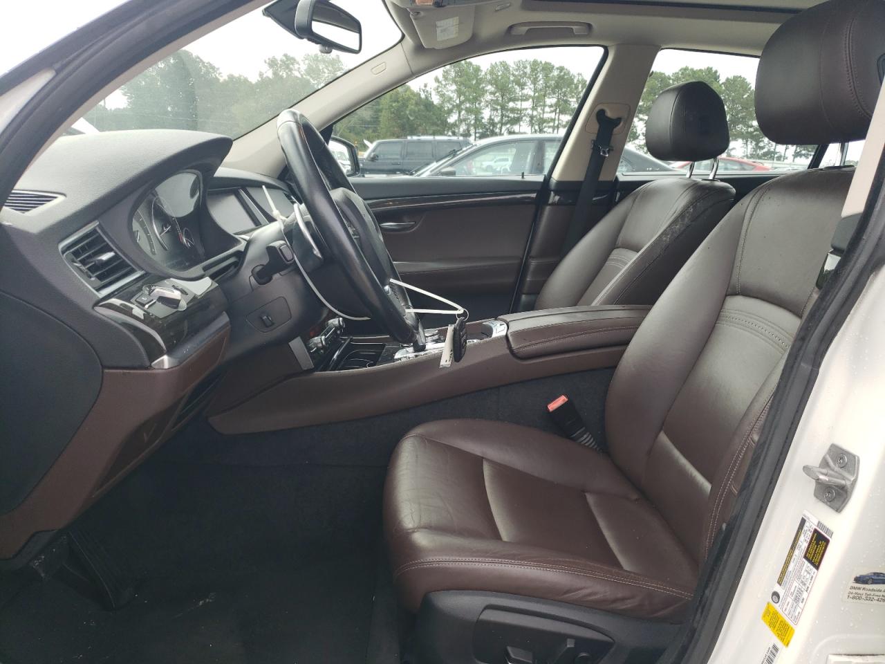 2016 BMW 535 Igt VIN: WBA5M2C52GG498925 Lot: 83837775