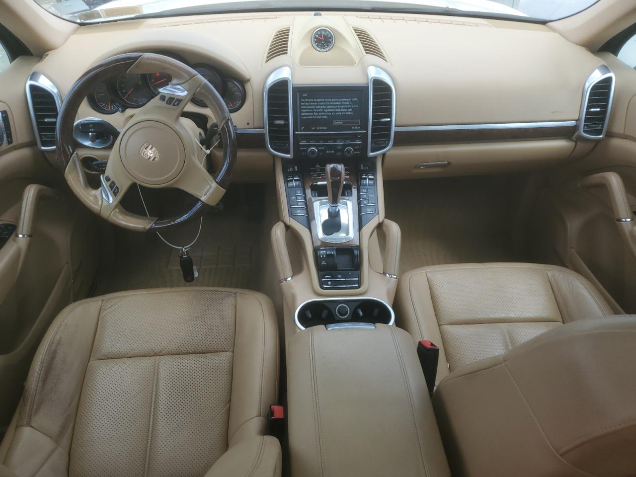 2014 Porsche Cayenne VIN: WP1AA2A29ELA05568 Lot: 84296405