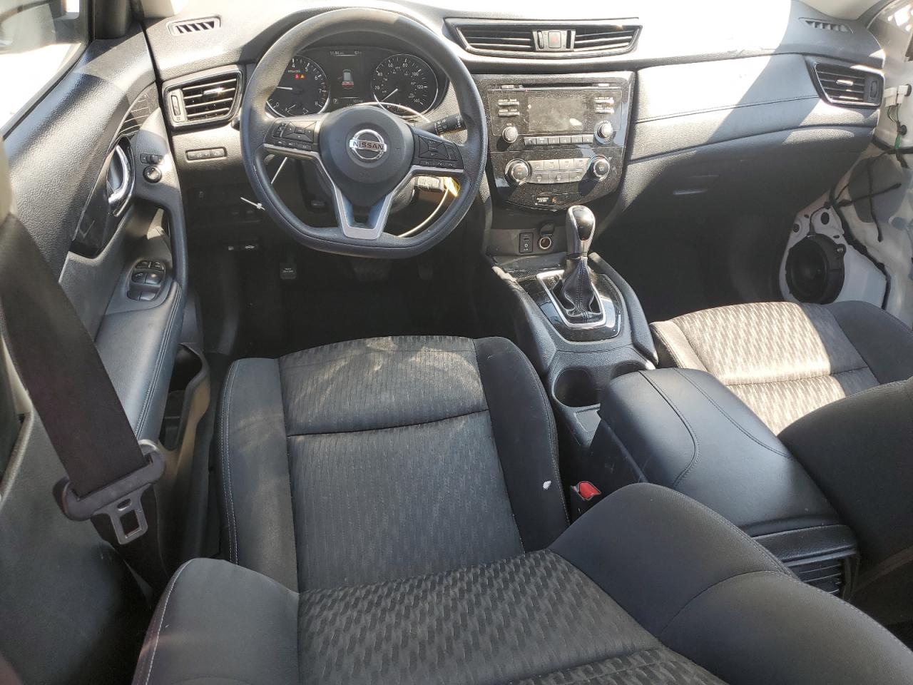 2017 Nissan Rogue S VIN: KNMAT2MTXHP544035 Lot: 80380385