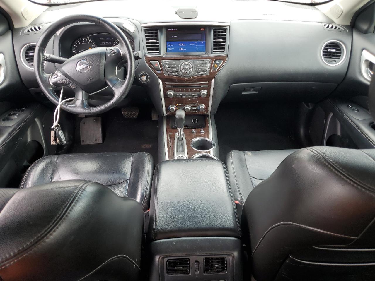 2013 Nissan Pathfinder S VIN: 5N1AR2MM4DC603455 Lot: 81528715