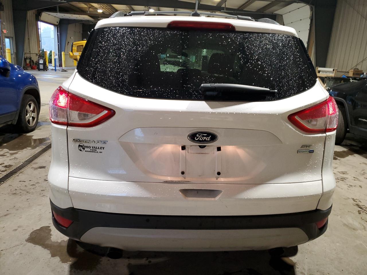 2014 Ford Escape Se VIN: 1FMCU9G95EUA96875 Lot: 83991155