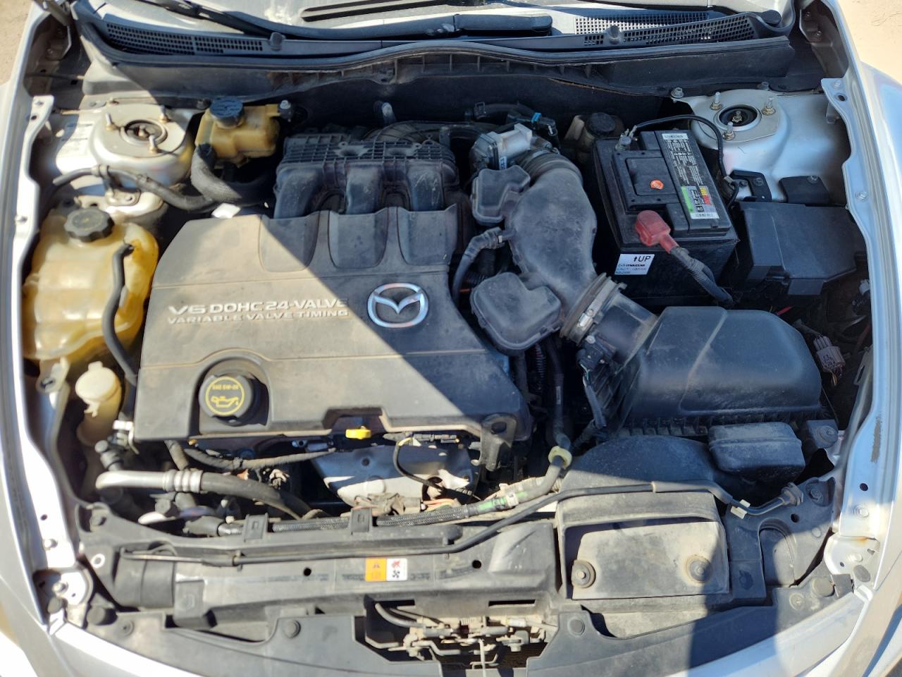 2010 Mazda 6 S VIN: 1YVHZ8CB9A5M03011 Lot: 81825495