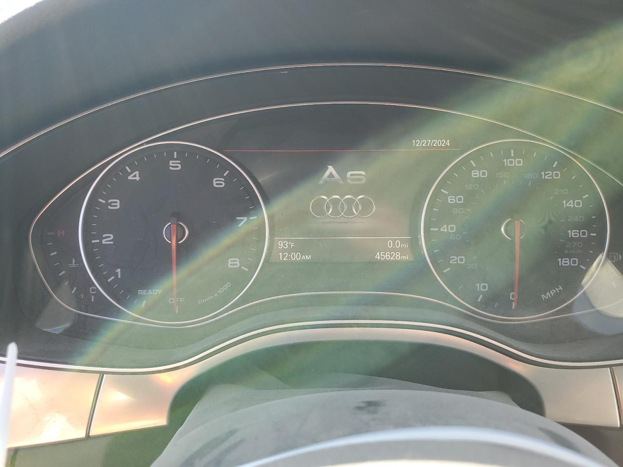 2016 Audi A6 Premium Plus VIN: WAUGFAFC6GN112042 Lot: 71149335