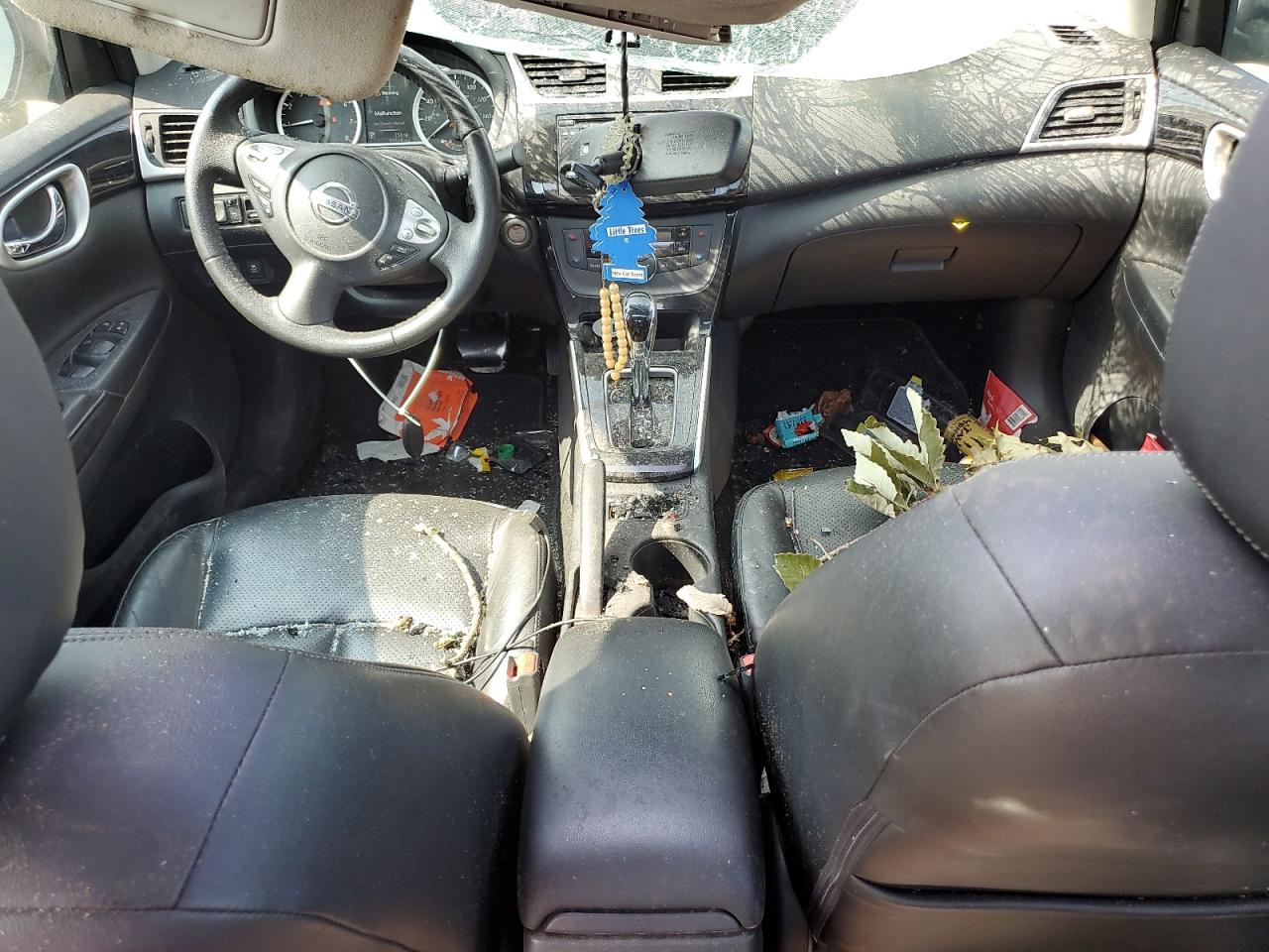 2018 Nissan Sentra S VIN: 3N1AB7AP9JY324545 Lot: 81627025