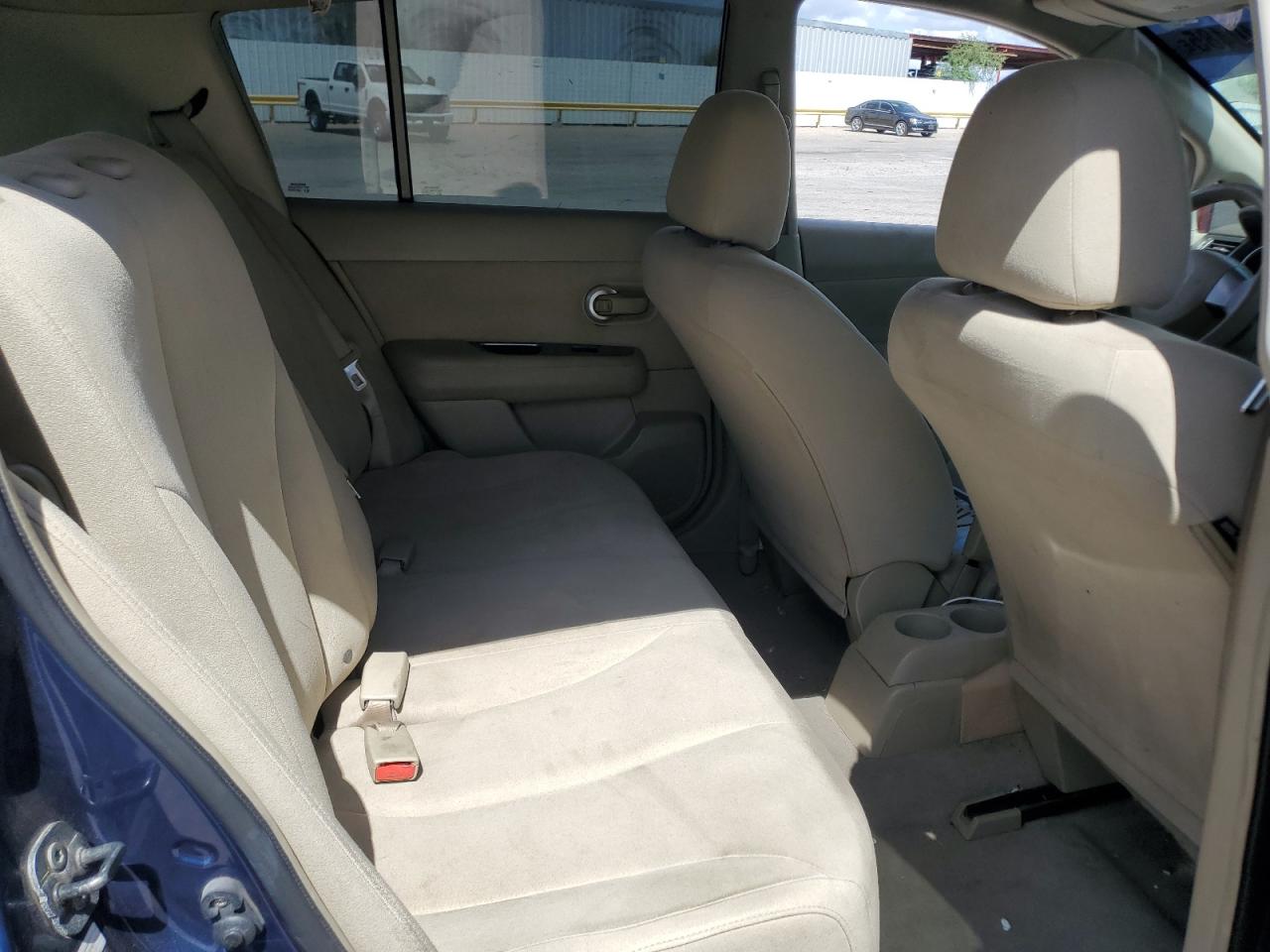 2007 Nissan Versa S VIN: 3N1BC13E07L414344 Lot: 71540485