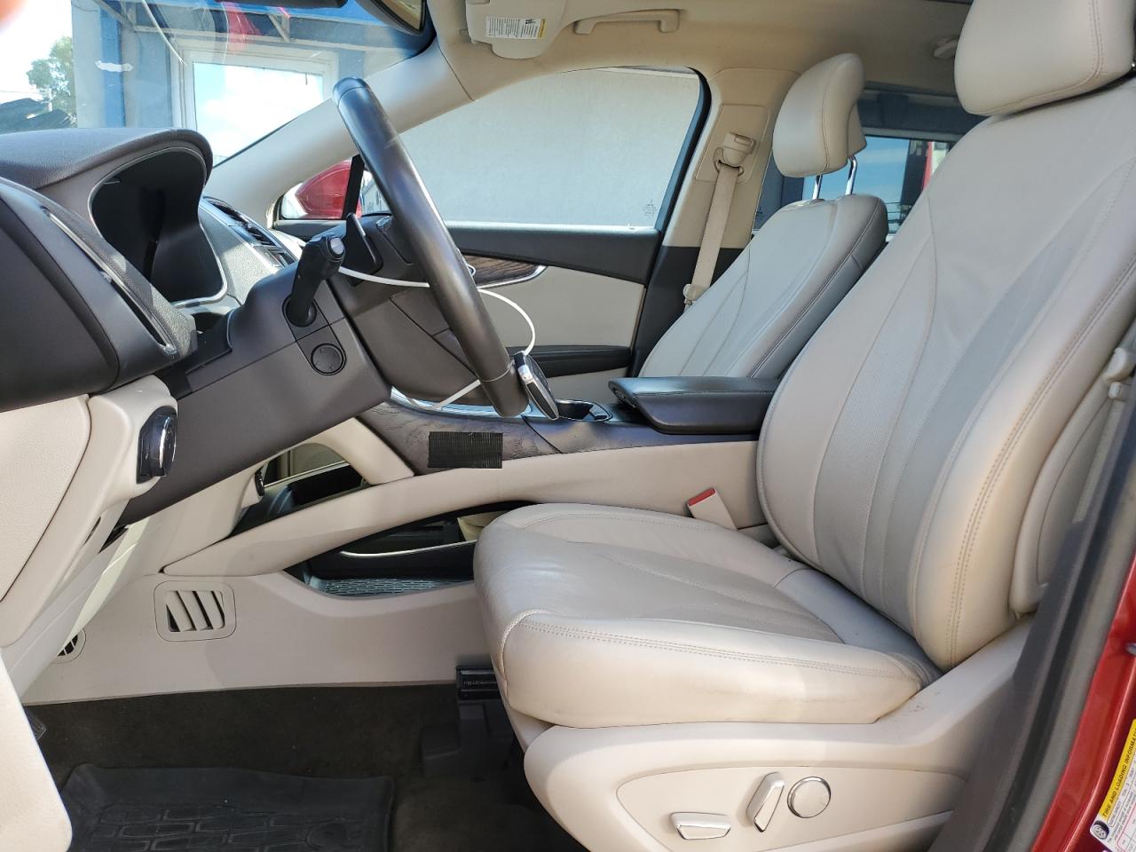 2018 Lincoln Mkx Reserve VIN: 2LMPJ8LR6JBL49894 Lot: 80451925