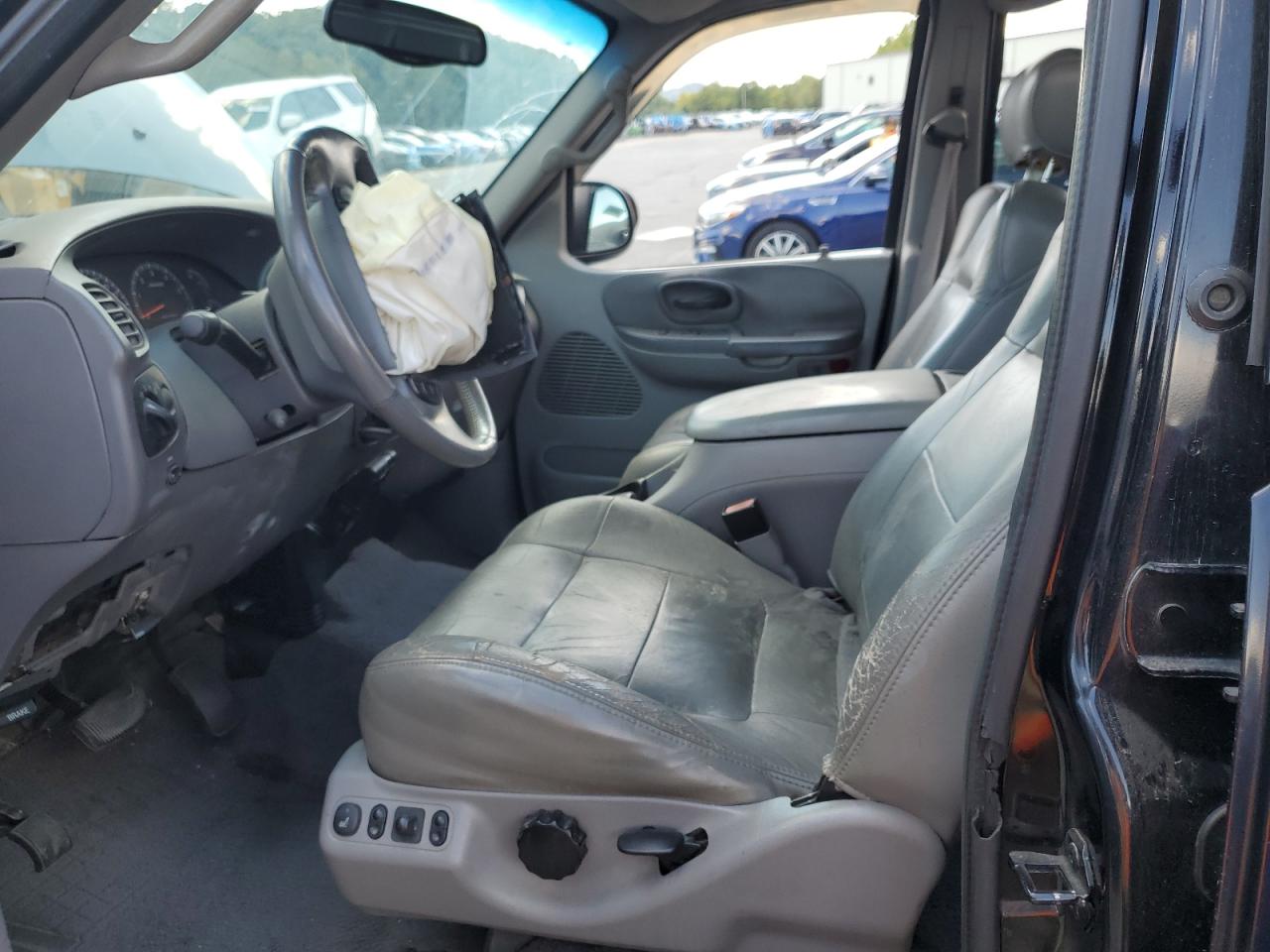 2002 Ford F150 Supercrew VIN: 1FTRW08L62KA74079 Lot: 71093625