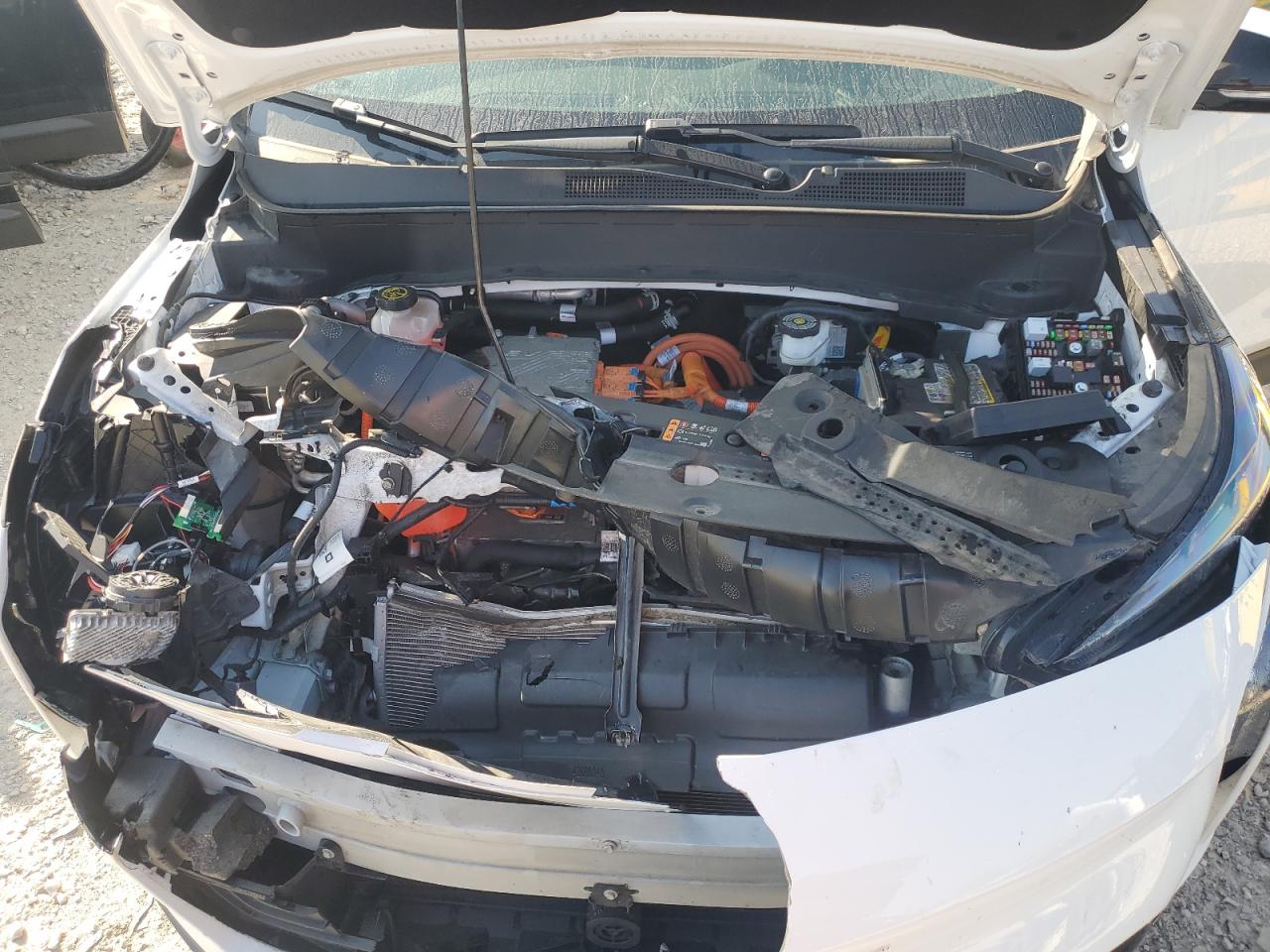 2023 Chevrolet Bolt Euv Lt VIN: 1G1FY6S09P4135489 Lot: 84215335
