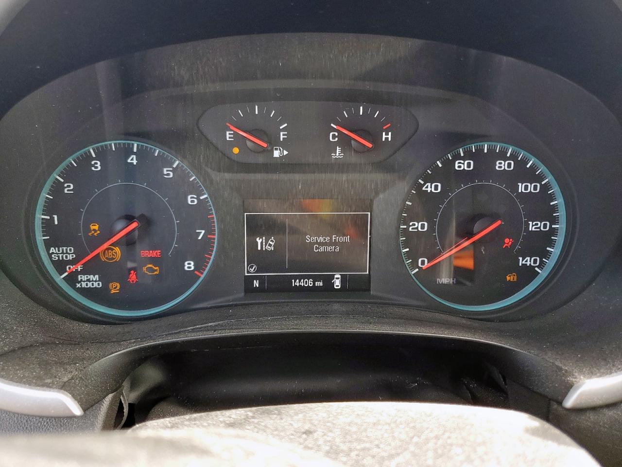 2025 Chevrolet Malibu Lt VIN: 1G1ZD5ST2SF157599 Lot: 81411735