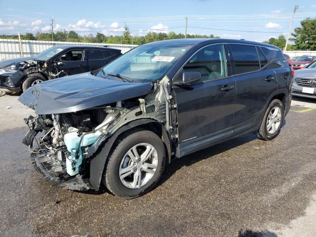 GMC TERRAIN 2018 Сharcoal