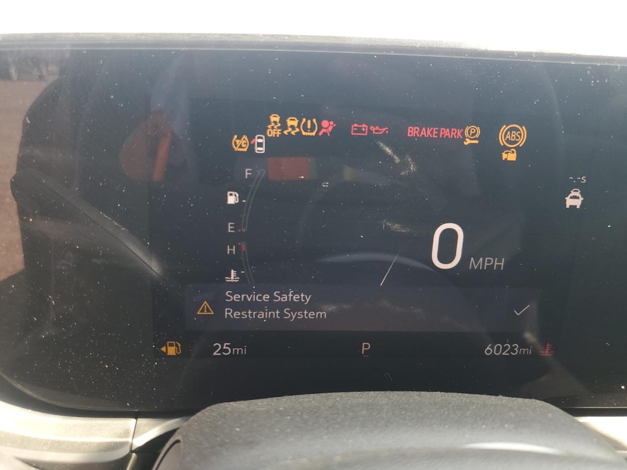 2025 Buick Envista Preferred VIN: KL47LAEP2SB083174 Lot: 80337505