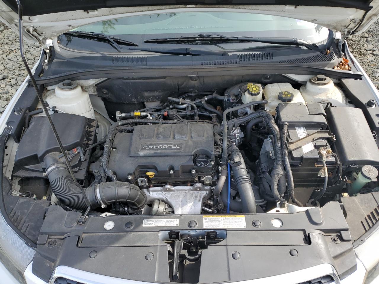 2013 Chevrolet Cruze Ltz VIN: 1G1PG5SBXD7257579 Lot: 81966395