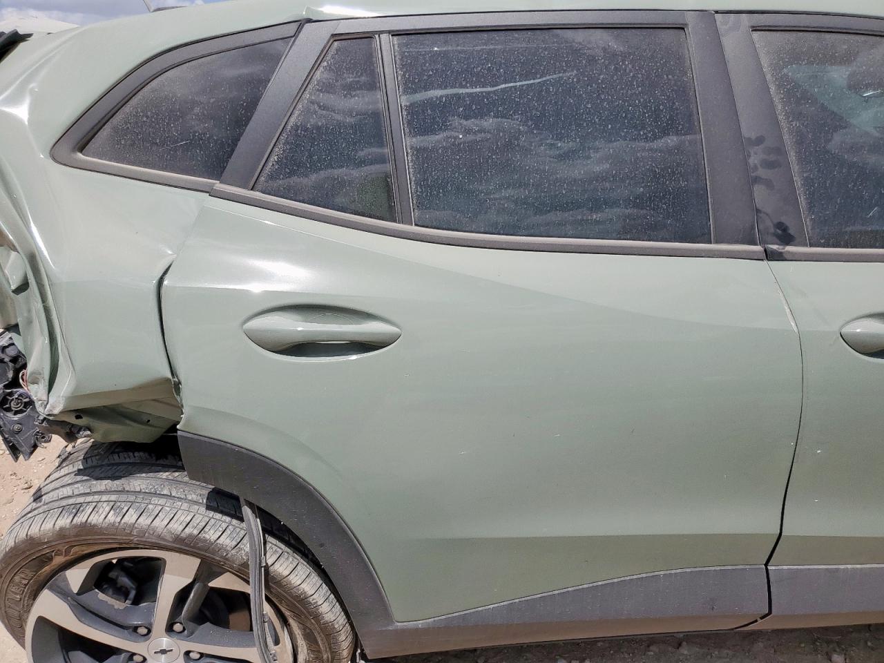 2024 Chevrolet Trax 1Rs VIN: KL77LGE24RC134298 Lot: 83802215