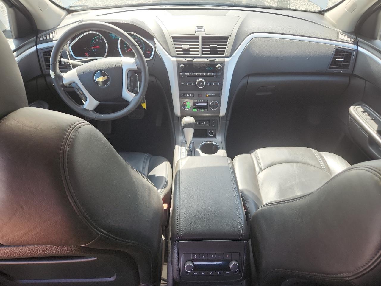 2011 Chevrolet Traverse Lt VIN: 1GNKRJEDXBJ253041 Lot: 80211975