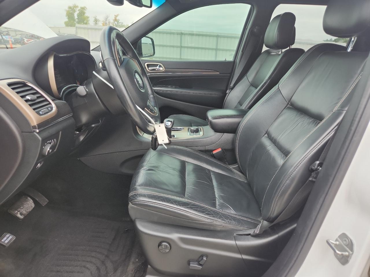 2015 Jeep Grand Cherokee Limited VIN: 1C4RJFBG4FC130078 Lot: 80267665