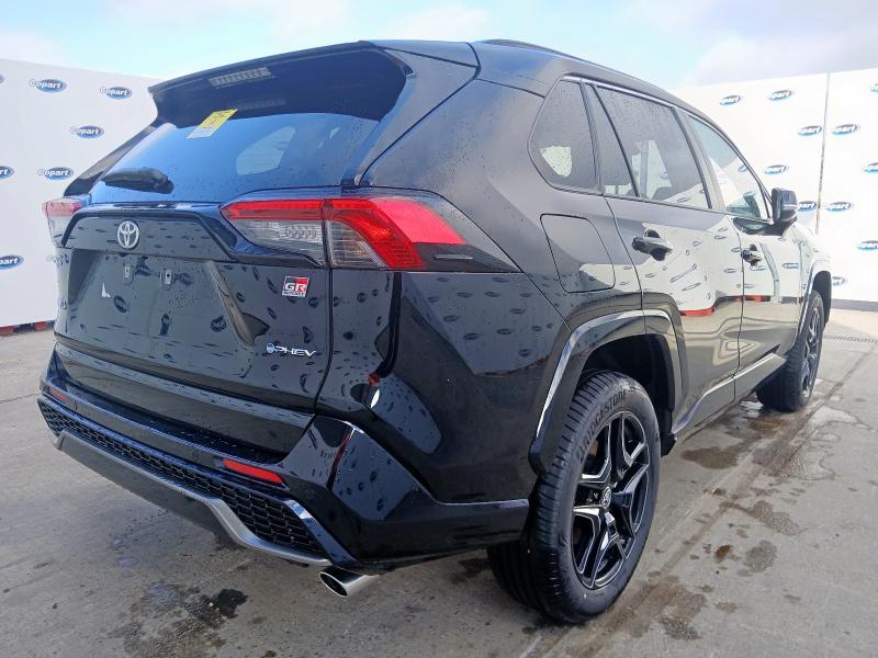 2025 TOYOTA RAV4 2.5 PHEV GR SPORT 5DR CVT