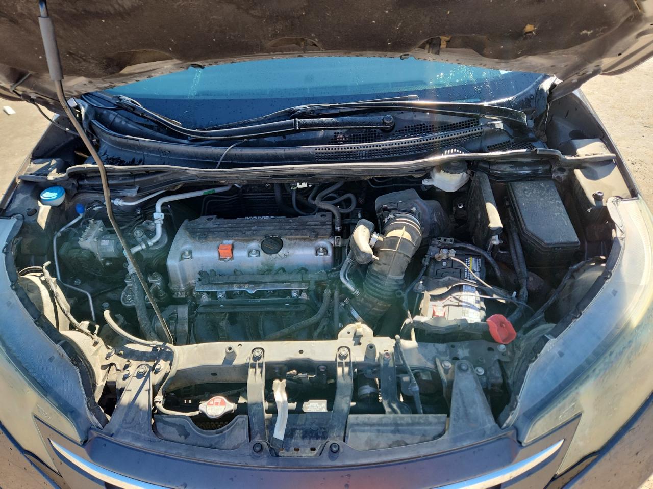 2014 Honda Cr-V Ex VIN: 2HKRM4H59EH716408 Lot: 83804475