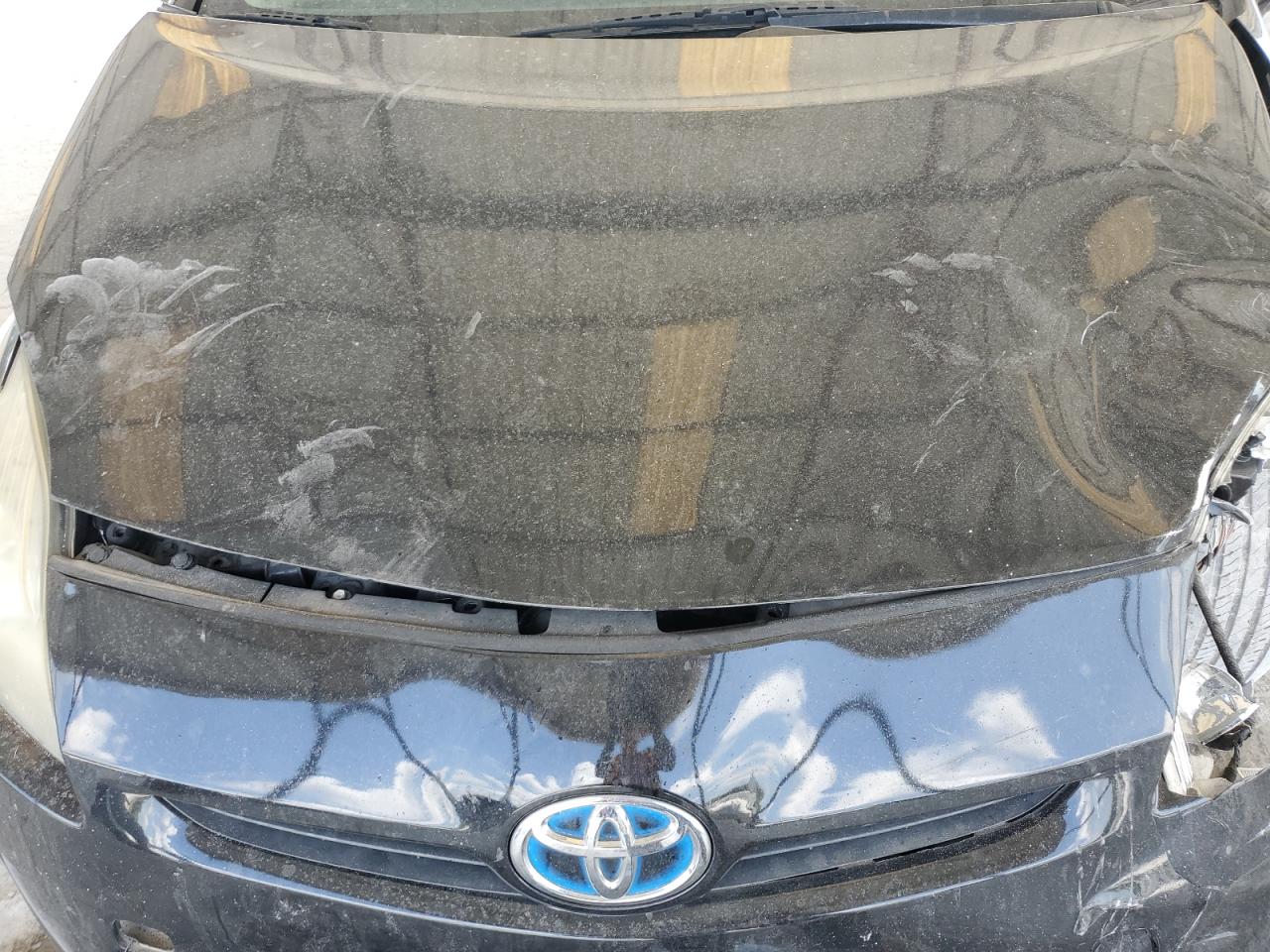 2010 Toyota Prius VIN: JTDKN3DU6A0058317 Lot: 81439505