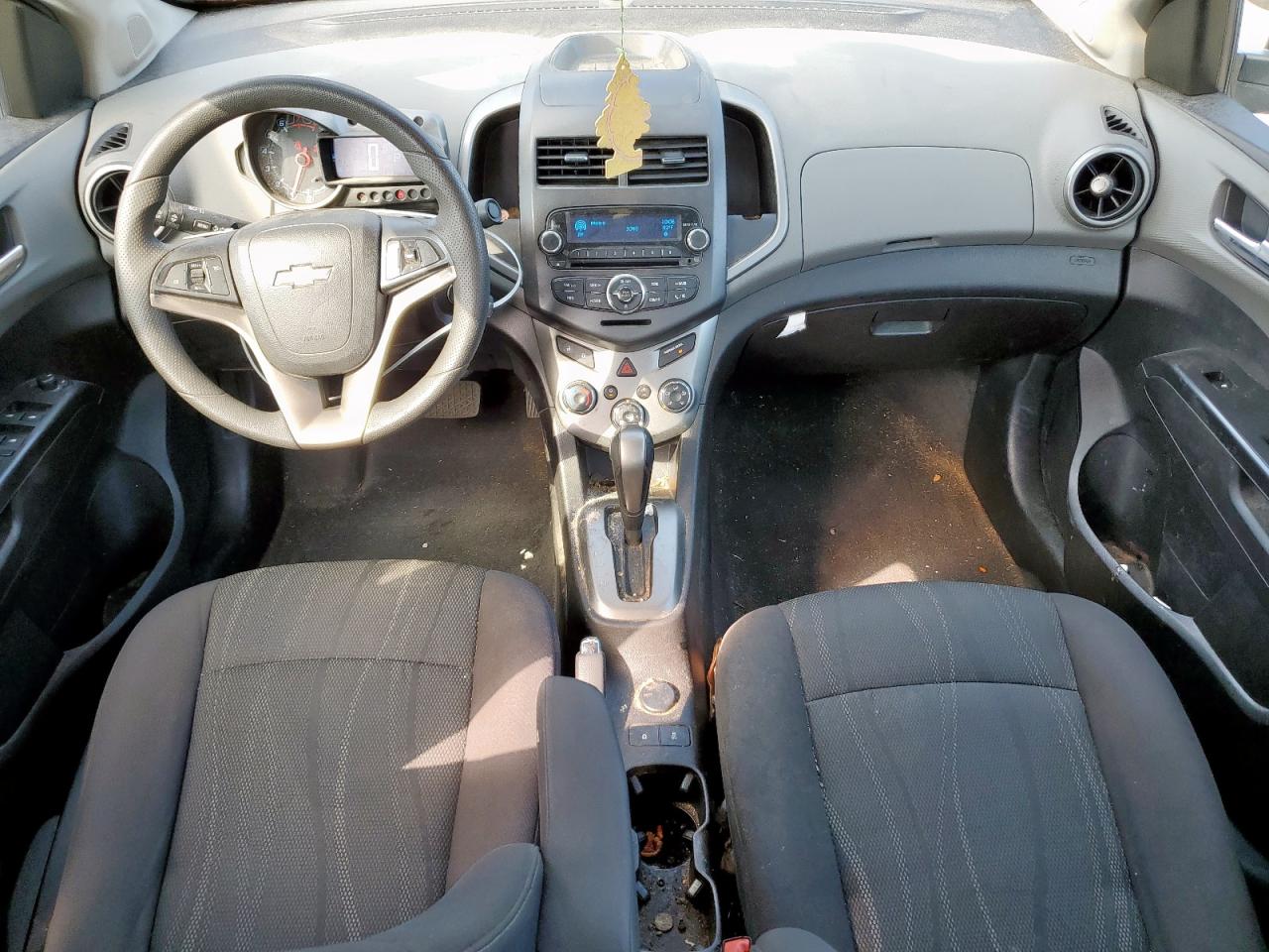 2013 Chevrolet Sonic Lt VIN: 1G1JC5SH8D4188978 Lot: 71029625