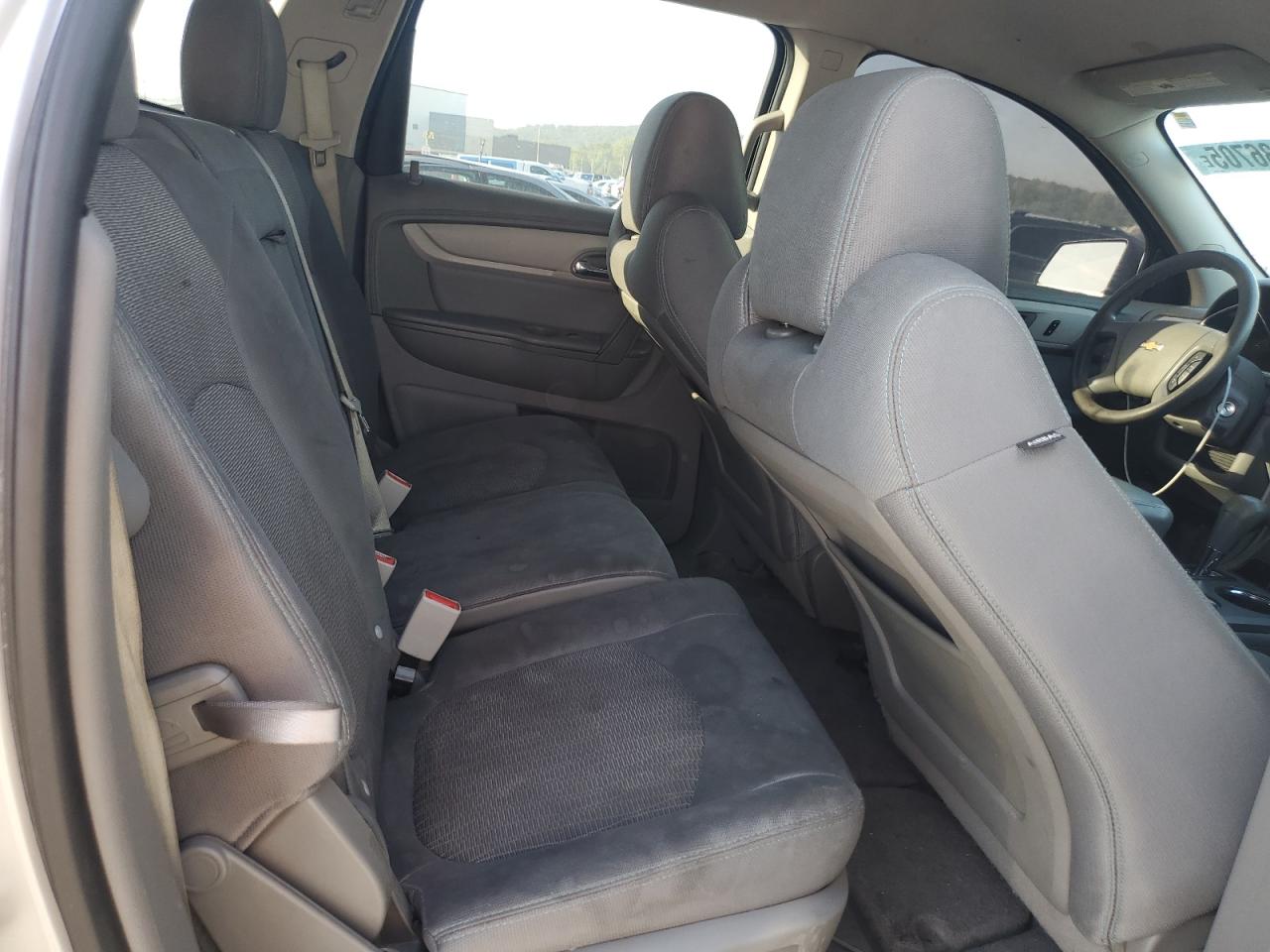 2017 Chevrolet Traverse Ls VIN: 1GNKRFED6HJ214789 Lot: 84236705