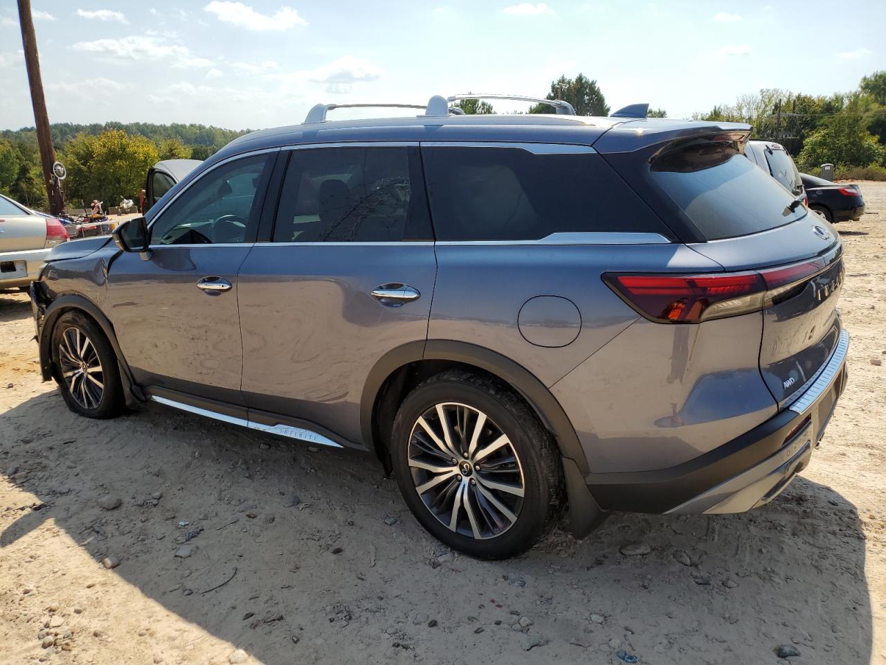 QX60 QX60