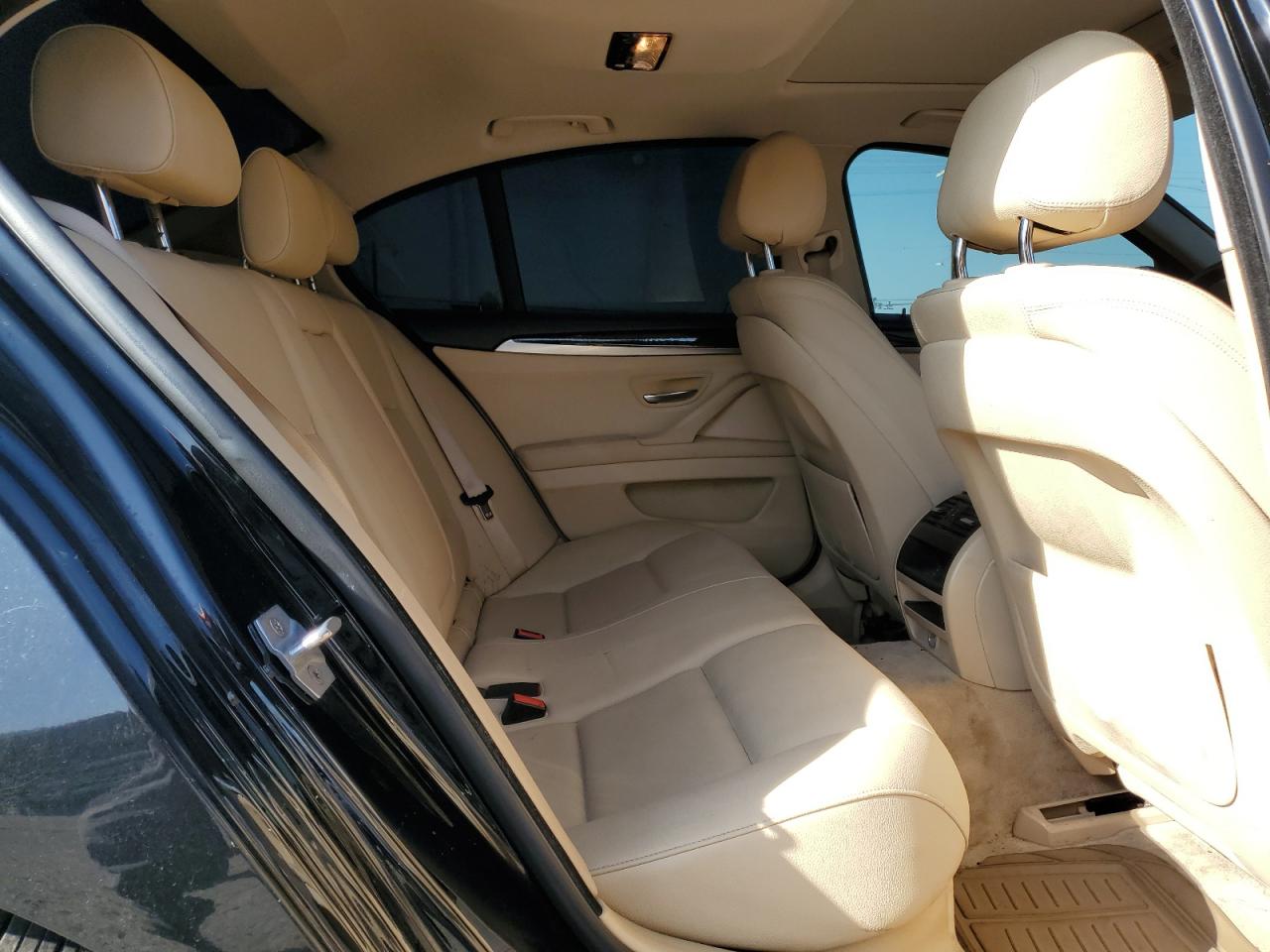 2015 BMW 528 I VIN: WBA5A5C5XFD524472 Lot: 81843355