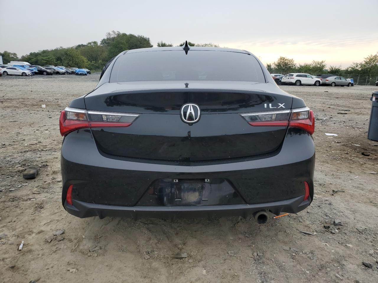 2021 Acura Ilx VIN: 19UDE2F37MA010932 Lot: 81830015