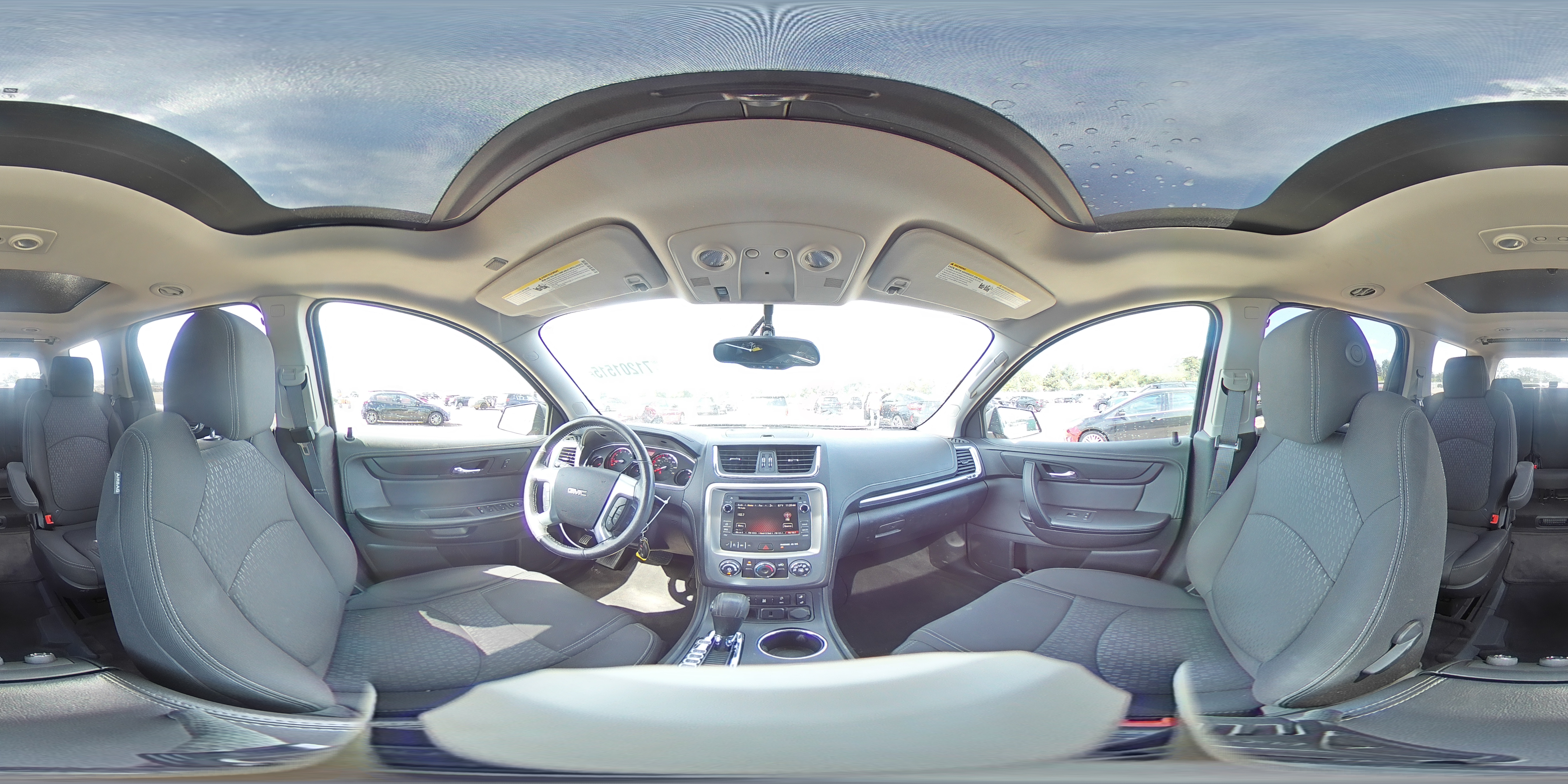 2015 GMC Acadia Sle VIN: 1GKKVPKD2FJ260295 Lot: 71201515