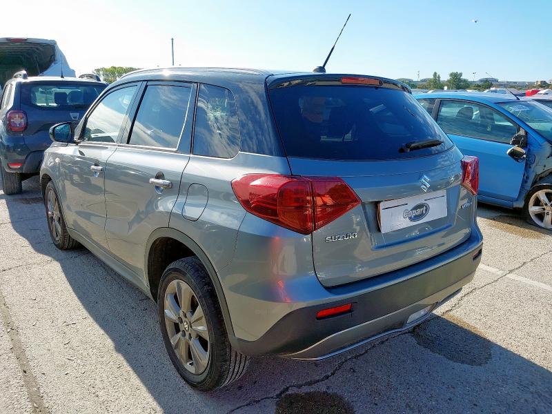 2019 SUZUKI VITARA 1.4 BOOSTERJET SZ-T 5DR AUTO