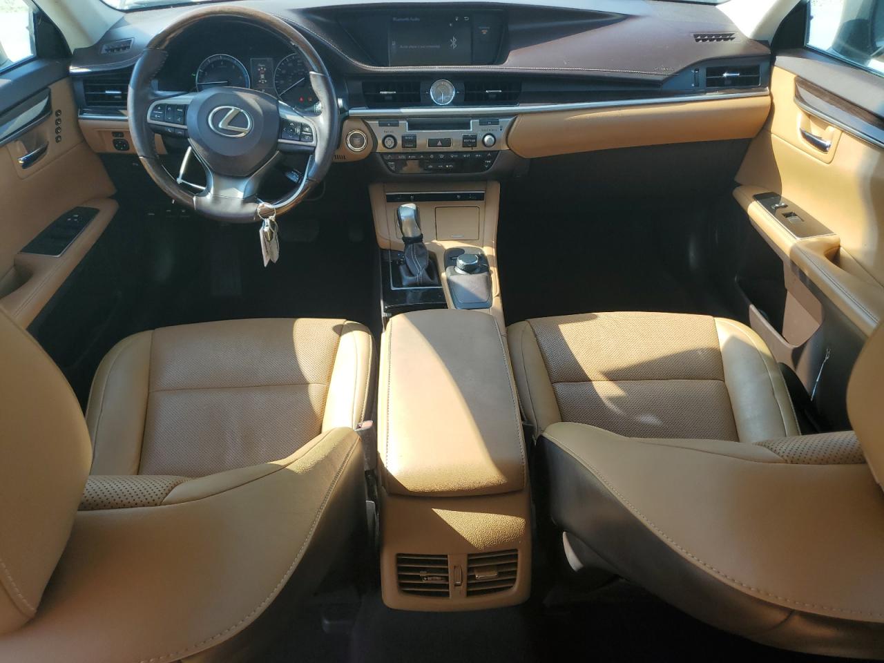 2016 Lexus Es 350 VIN: 58ABK1GG4GU006516 Lot: 84179905