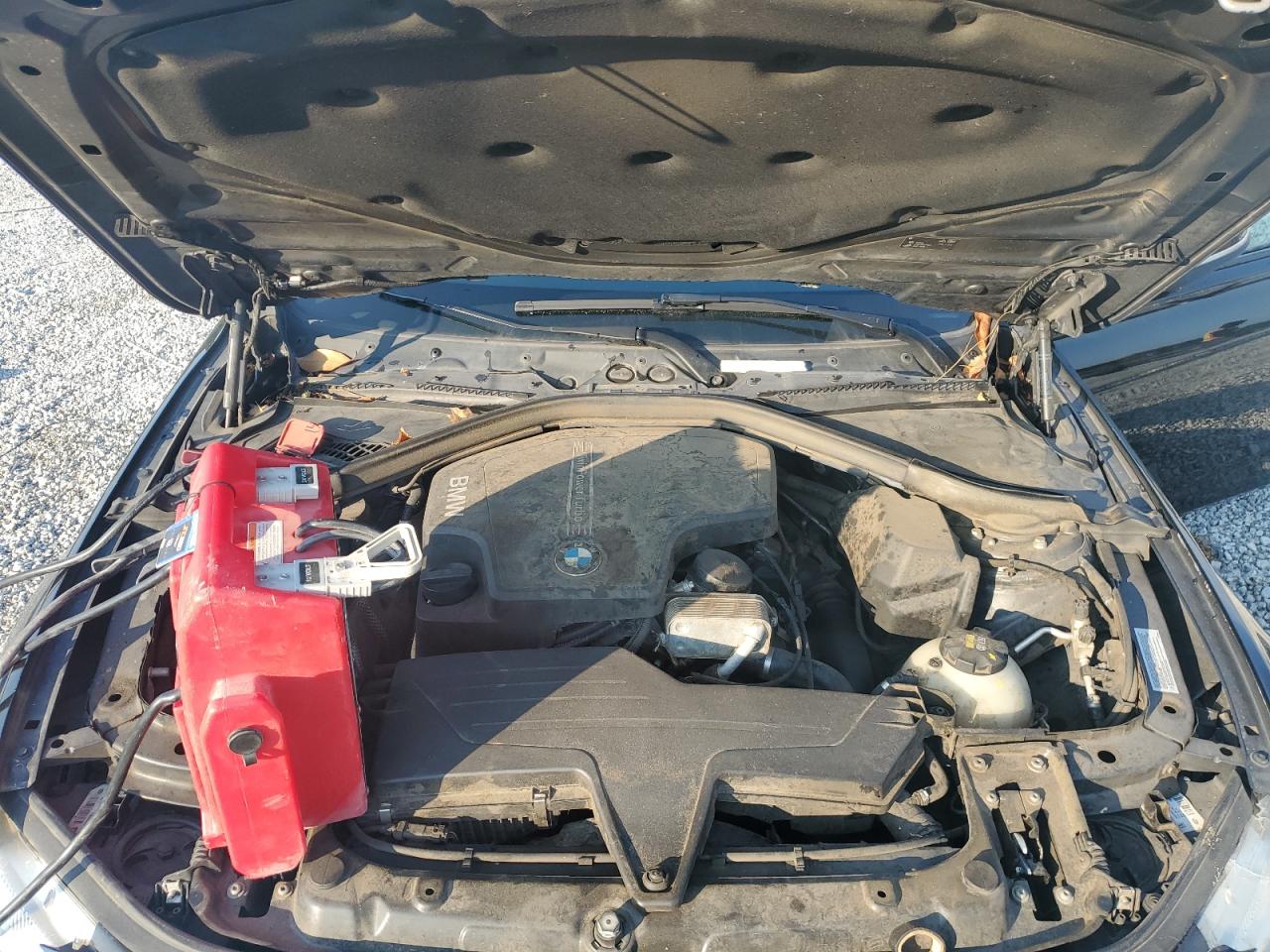 2016 BMW 328 Xi Sulev VIN: WBA8E3C56GK501063 Lot: 81021745