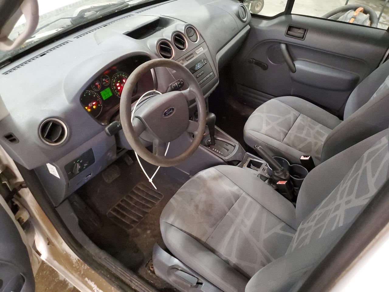 2012 Ford Transit Connect Xl VIN: NM0LS7AN1CT100019 Lot: 84249735