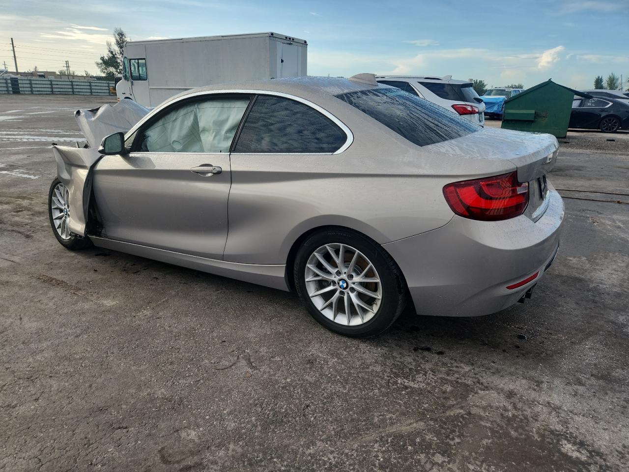 Фото: WBA1F9C54GV544204