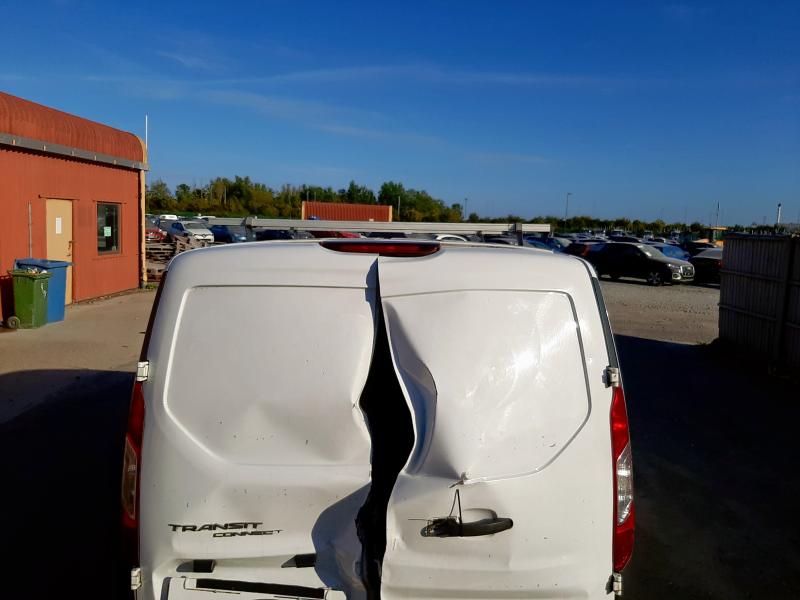 2018 FORD TRANSIT CONNECT 240 1.5 TDCI 100PS VAN