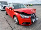 2014 AUDI A1 SPORT TFSI  for sale at Copart CHESTER