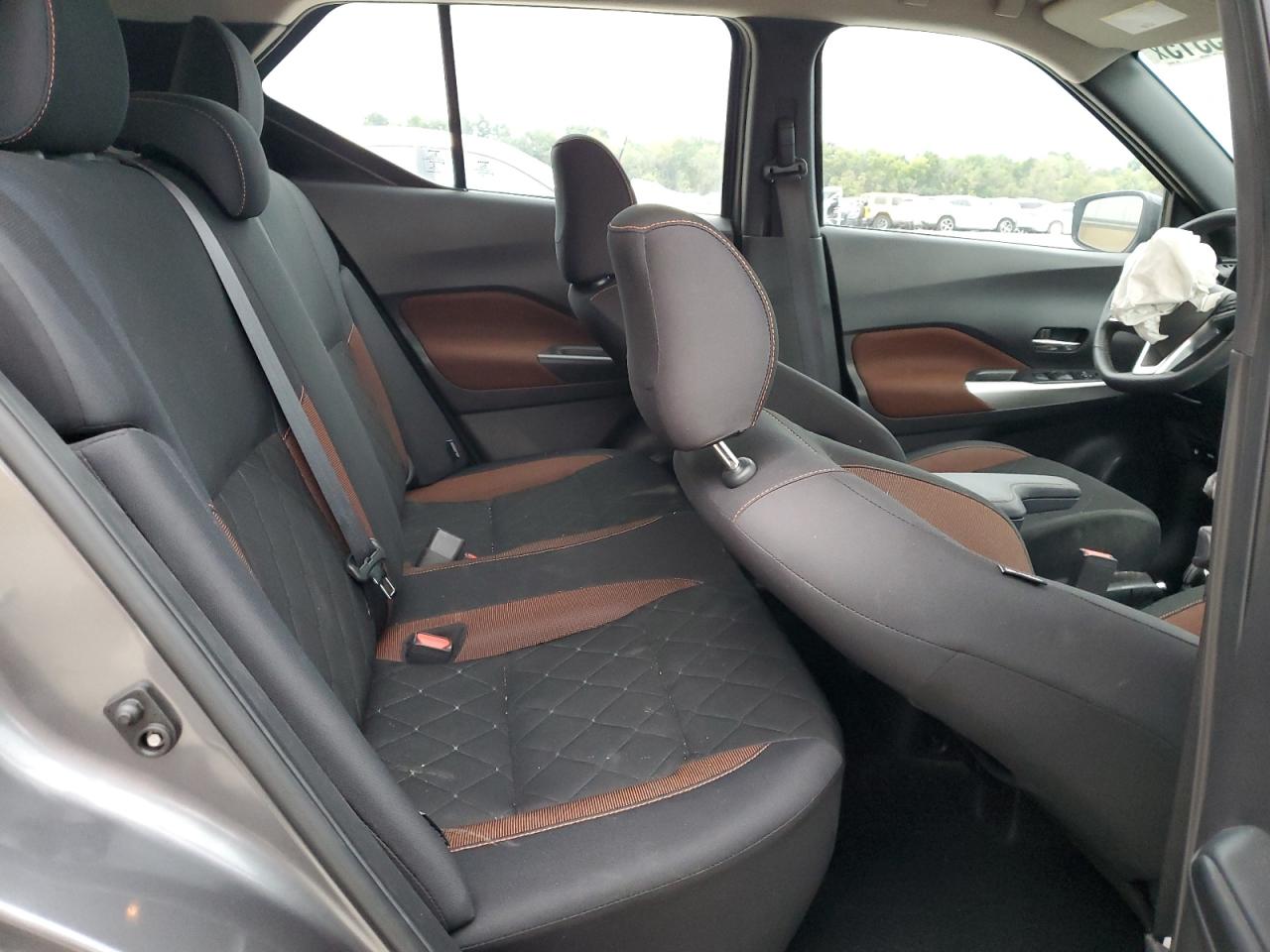 2020 Nissan Kicks Sr VIN: 3N1CP5DV3LL531814 Lot: 81115315