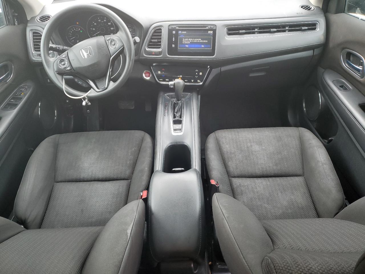 2017 Honda Hr-V Ex VIN: 3CZRU6H54HG708400 Lot: 84039015