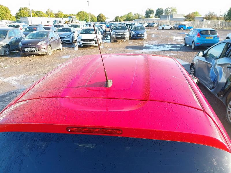 2018 CITROEN C3 FLAIR PURETECH 