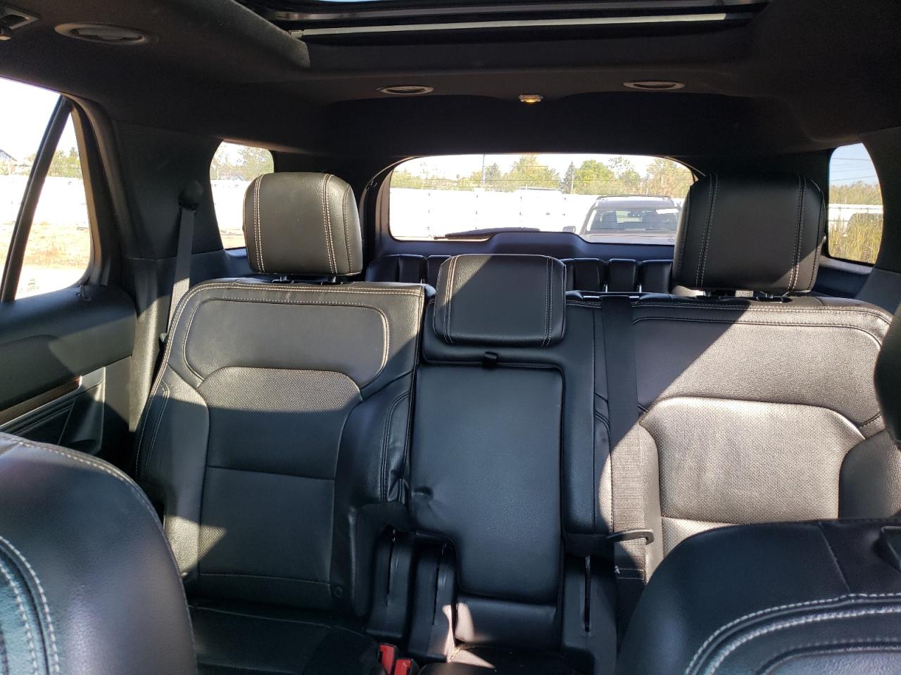 2016 Ford Explorer Limited VIN: 1FM5K8F86GGC90883 Lot: 81908655