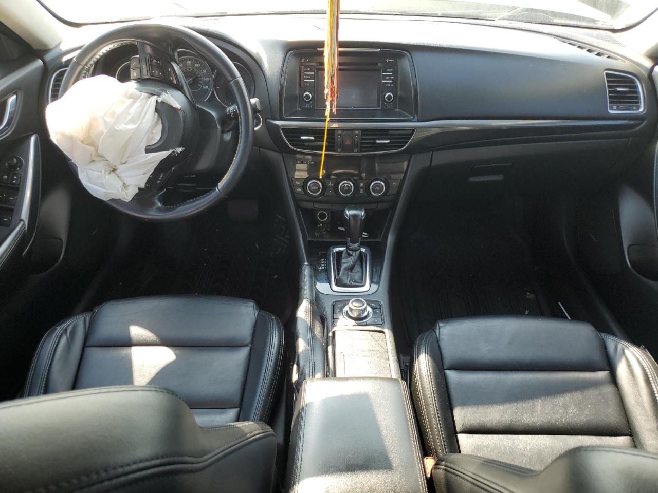 2015 Mazda 6 Touring VIN: JM1GJ1V65F1162997 Lot: 81046365