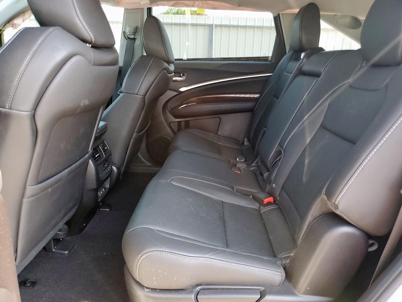 2020 Acura Mdx Technology VIN: 5J8YD3H51LL010792 Lot: 80029035