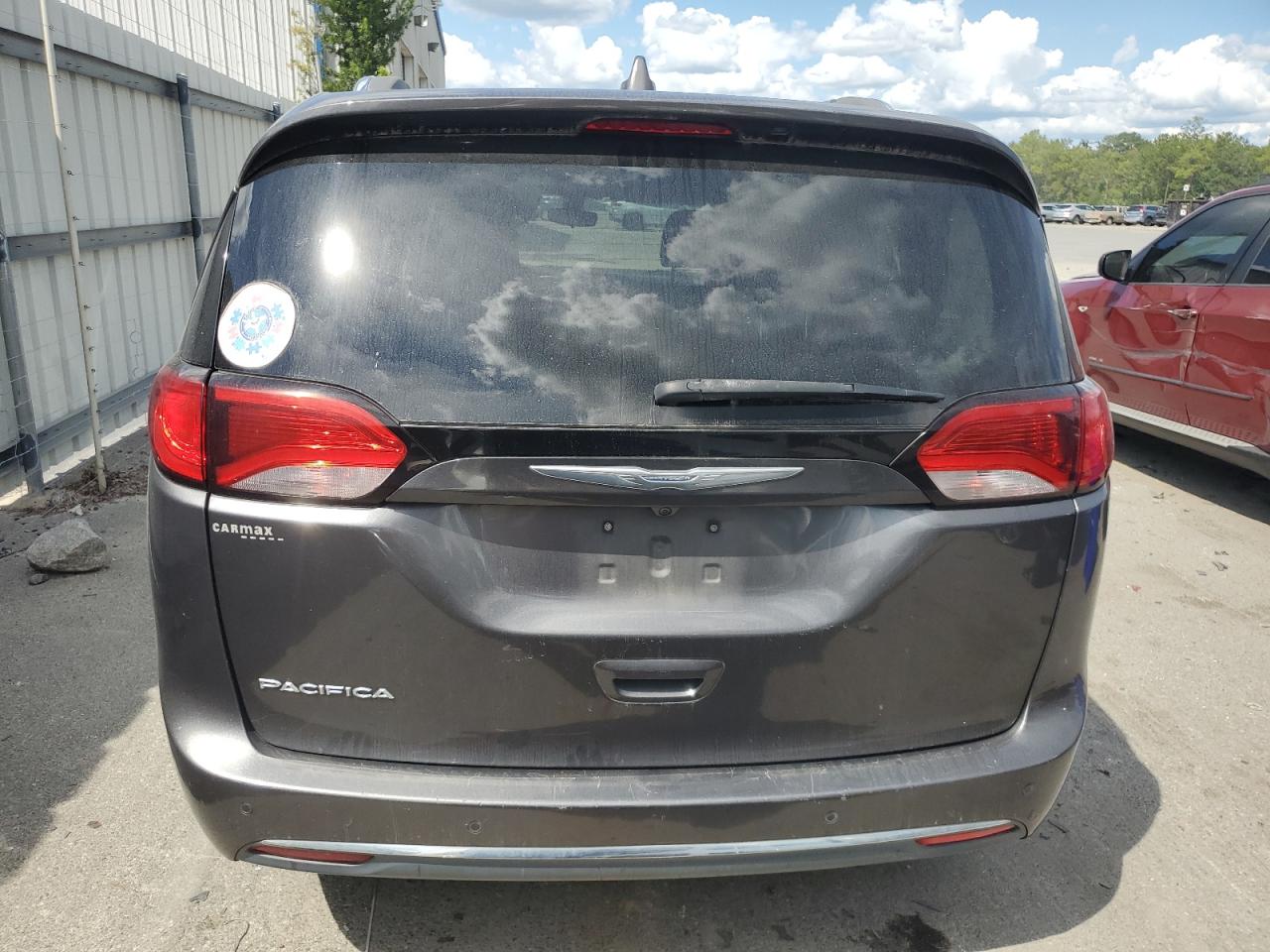 2018 Chrysler Pacifica Touring L VIN: 2C4RC1BGXJR119311 Lot: 80751415