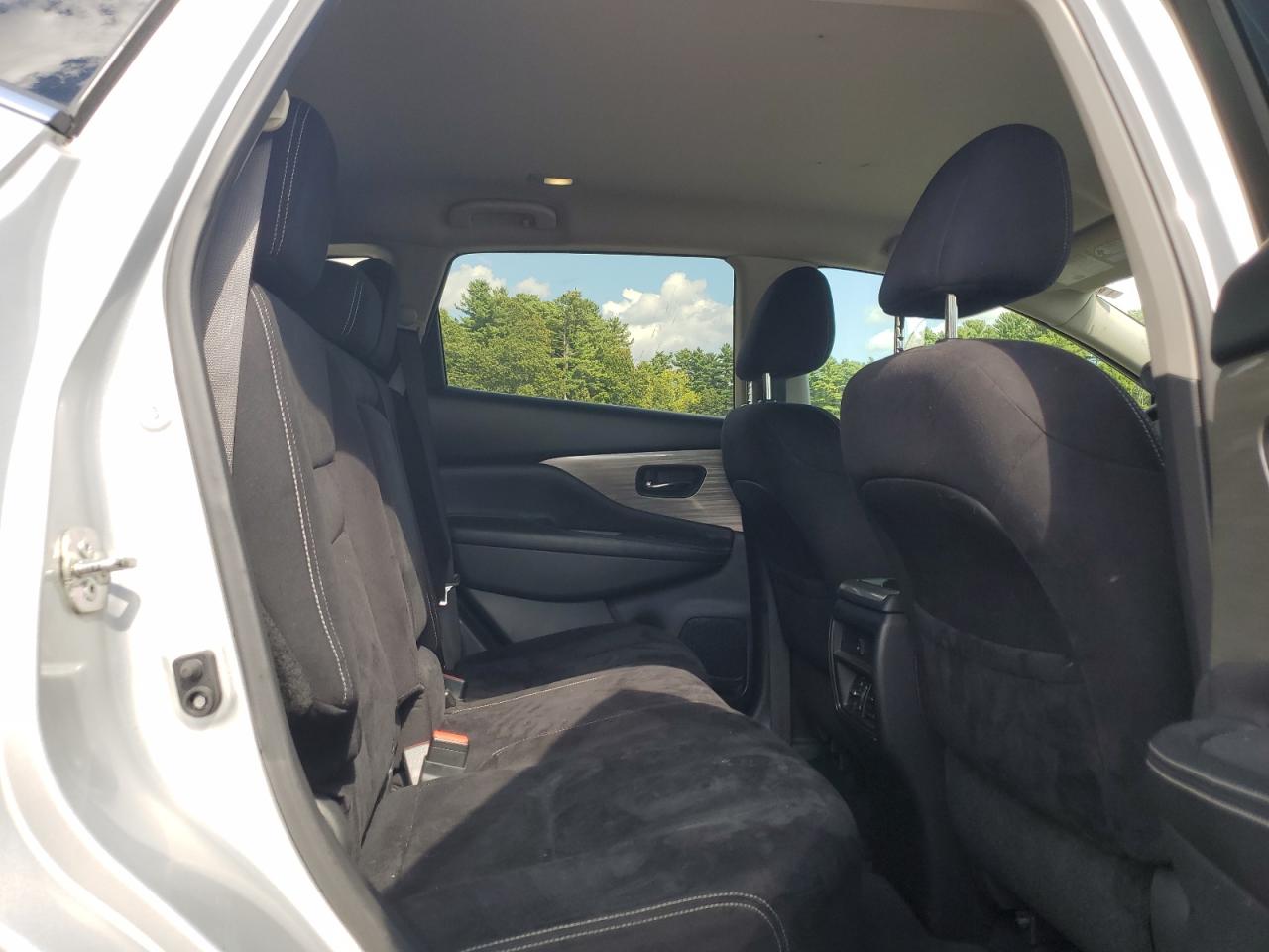 2017 Nissan Murano S VIN: 5N1AZ2MH9HN202870 Lot: 71216115