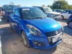 2015 SUZUKI SWIFT SPORT  for sale at Copart BRISTOL