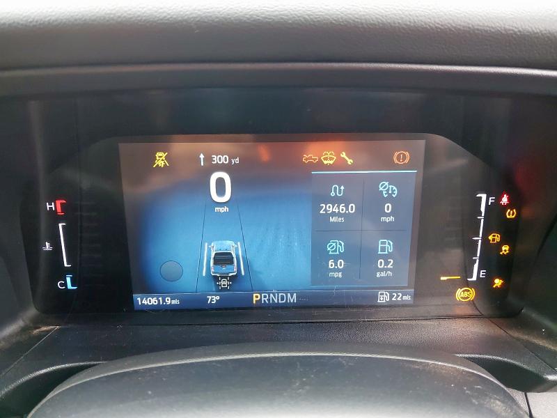 2024 FORD RANGER WILDTRAK ECOBLUE 4 